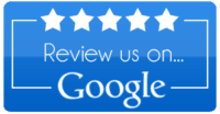 review us on google button